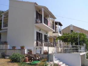 Гостиница Dimitrakis Apartments  Кассиопи